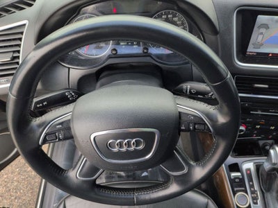 2016 Audi Q5 2.0T Premium Plus quattro