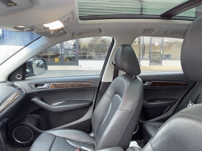 2016 Audi Q5 2.0T Premium Plus quattro