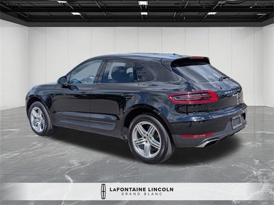 2018 Porsche Macan Base