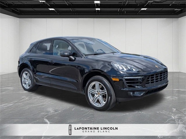 2018 Porsche Macan Base