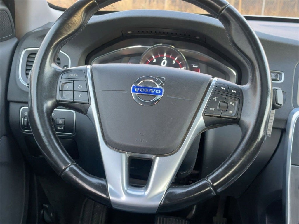 2016 Volvo S60 T5 Drive-E Premier