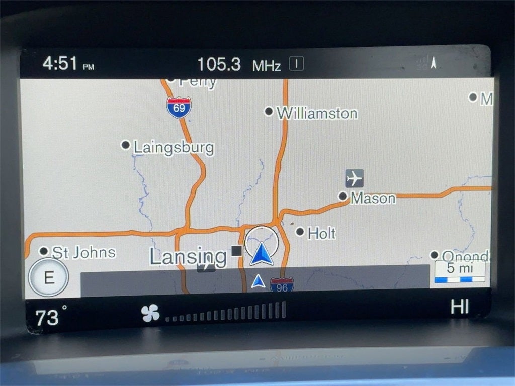 2016 Volvo S60 T5 Drive-E Premier