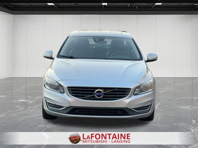 2016 Volvo S60 T5 Drive-E Premier