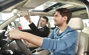 Schedule a test drive at LaFontaine Mitsubishi - Ann Arbor in Ann Arbor, MI.