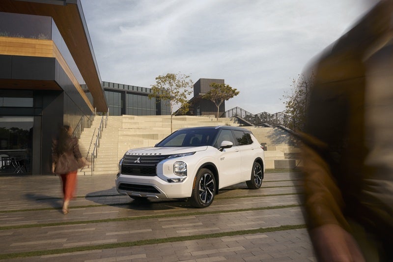 New Mitsubishi Vehicles for Sale near You