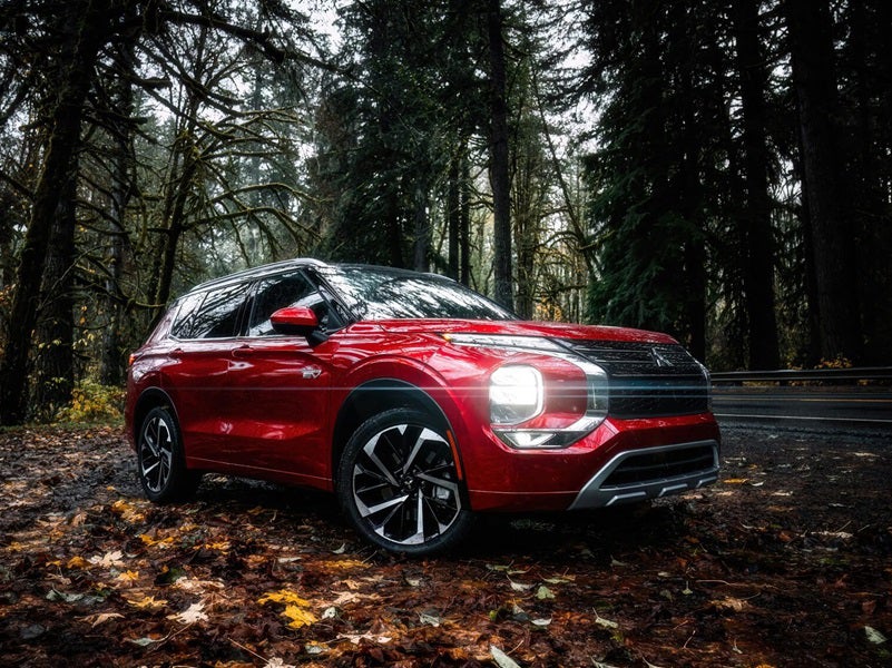New Mitsubishi Vehicles for Sale near You